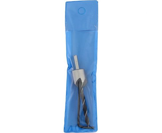 Сверло с зенкером (5х85 мм) ТУНДРА 4506450 – изображение 3