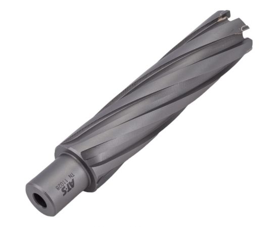 Сверло корончатое TCT (28х110 мм; Weldon 19) AT-S TN11028 – изображение 3