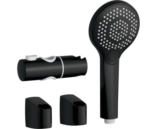 Душевой гарнитур Cersanit NENO черный 63696 – изображение 3