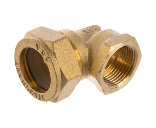 Угольник Stahlmann 20х3/4 EF 2217211 – изображение 3