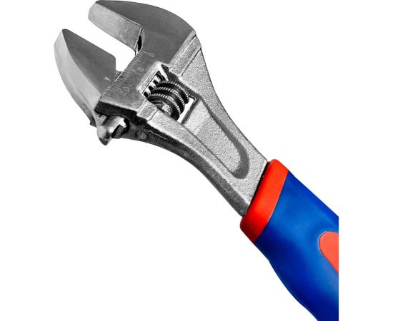 Разводной ключ vertextools 150 мм 2010-15 – изображение 3