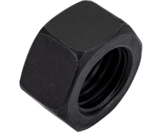 Гайка Море-Метизов DIN 934, класс прочности 12, оксид, M20, 10 шт. GAYKA934M2010M – изображение 3