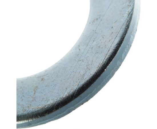 Обычная шайба КРЕП-КОМП цинк DIN125 м18 2,5кг (примерно 182 шт.) 182 шо18ф – изображение 3