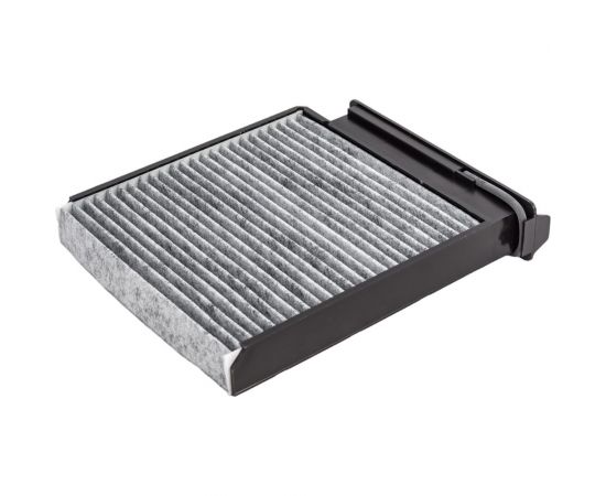 Фильтр салона Лада Ларгус, Renault угольный BIG FILTER GB9906C – изображение 3