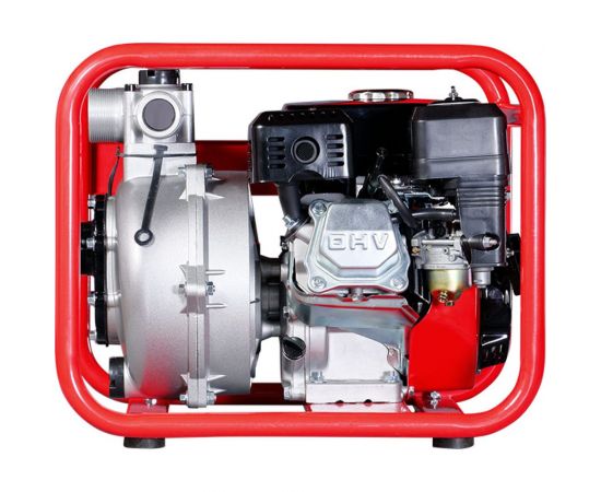 Высоконапорная мотопомпа FUBAG PG 80 H 641022 – изображение 3