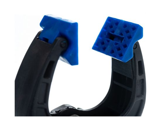 Ручной зажим 100 мм КОБАЛЬТ 244-766 – изображение 3