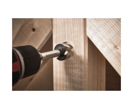 Сверло Форстнера kwb 26мм 706026 – изображение 4