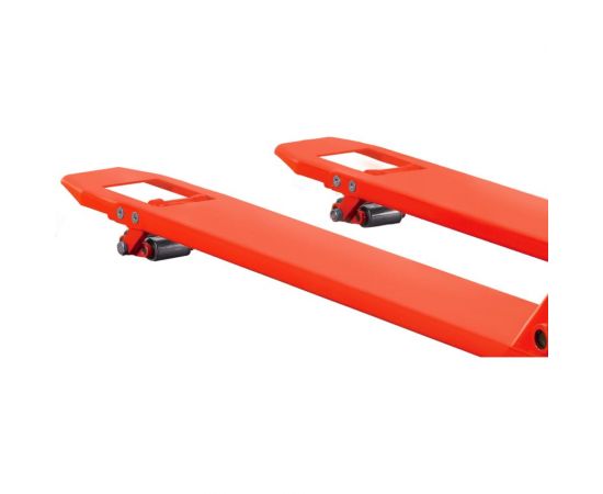 Гидравлическая низкопрофильная тележка PROLIFT AC Low 52, грузоподъемность 2000 кг – изображение 4