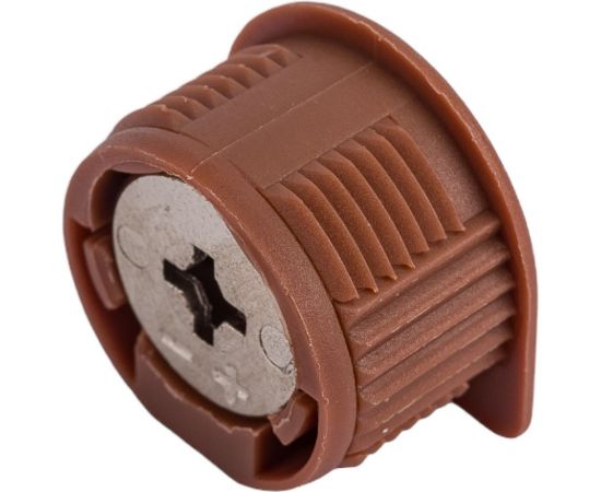 Усиленный эксцентрик STARFIX 20 мм, пластиковый, коричневый, 10 штук SMZ1-9464-10 – изображение 4