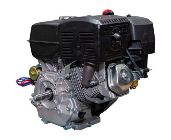 Двигатель Dinking DK192FE-S 17 лс с электростартером, зимний ДВИ072 – изображение 4