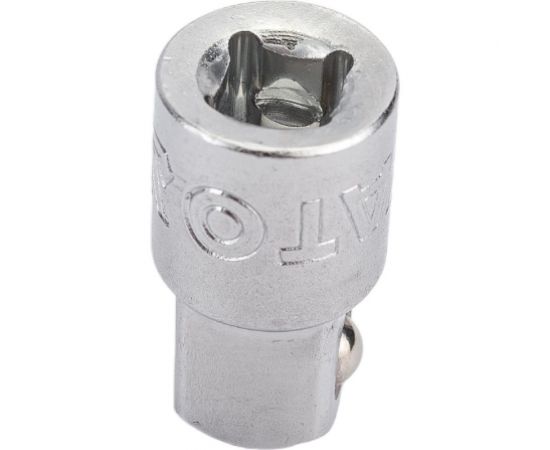 Переходник 1/4F-3/8M YATO YT-1438 – изображение 4