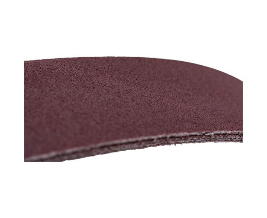 Лента на ткани для электроинструмента 5 шт, 30х533 мм, Р150 Сегмент-Абразив 7930091776252 – изображение 4