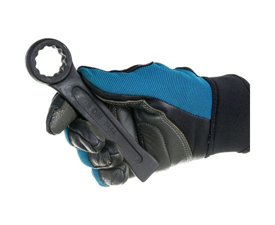 Накидной ударный 12-гранный ключ JTC 24мм JW0036-24 – изображение 4