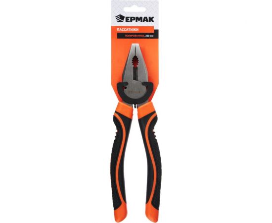 Плоскогубцы ЕРМАК 200мм Мастер полированные 661-085 – изображение 4