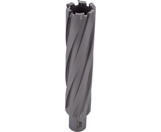 Сверло корончатое TCT (28х110 мм; Weldon 19) AT-S TN11028 – изображение 5