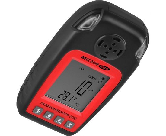 Газоанализатор (измеритель концентрации угарного газа) МЕГЕОН 08010 к0000034420 – изображение 5