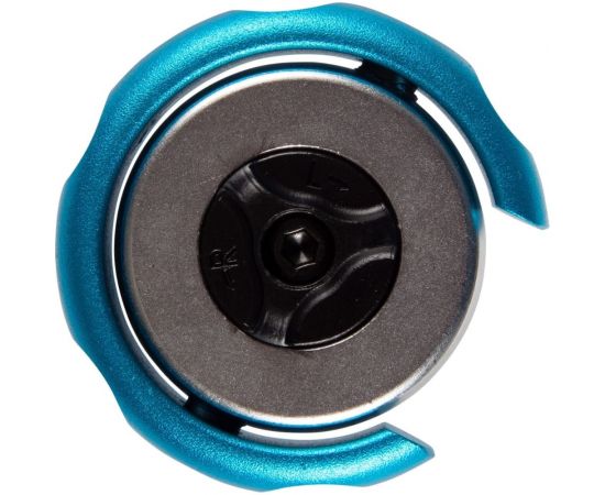 Компактная трещотка KING TONY 1/4"", 72 зубца, дисковый механизм, для вставок (бит) 2747 – изображение 5