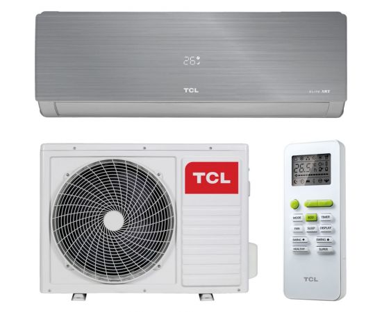 Сплит-система TCL TAC-09HRA/ES (01)+TACO-09HA/E2 (01) 2695030009352/2695030009376 – изображение 5