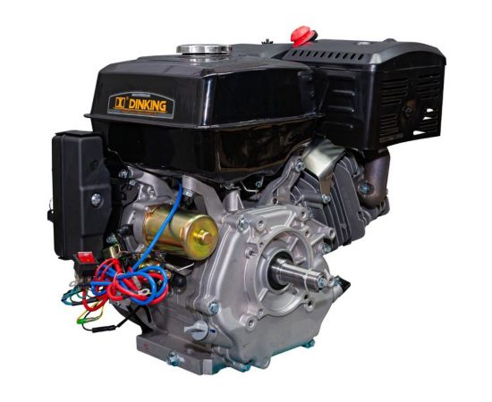 Двигатель Dinking DK192FE-S 17 лс с электростартером, зимний ДВИ072 – изображение 5
