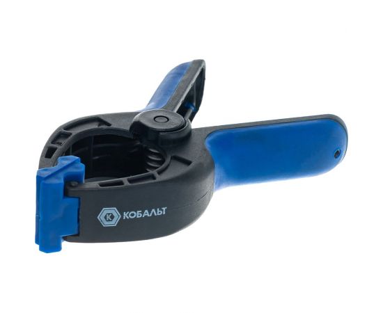 Ручной зажим 100 мм КОБАЛЬТ 244-766 – изображение 5