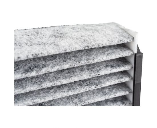 Фильтр салона Лада Ларгус, Renault угольный BIG FILTER GB9906C – изображение 5