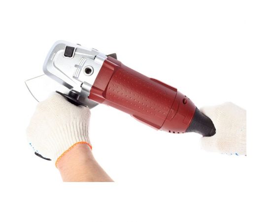 Угловая шлифовальная машина REDVERG RD-AG170-180S 6614321 – изображение 5