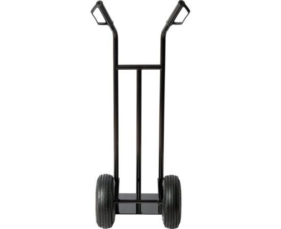 Хозяйственная тележка на 2х колесах, для склада, перевозки, переезда, грузоподъемностью 200 кг Промсвязь PSVTG200 – изображение 6