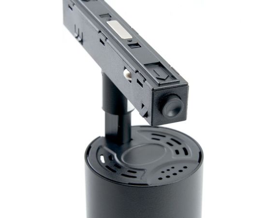 Светодиодный магнитный светильник FERON MGN304 трековый низковольтный, 10W, 800 Lm, 4000К, 90 градусов, черный 41951 – изображение 6