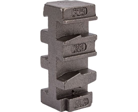 Наковальня (1/4""; 0.325""; 3/8""; 0.404"") к расклепочному станку C1510 Champion C1503 – изображение 6