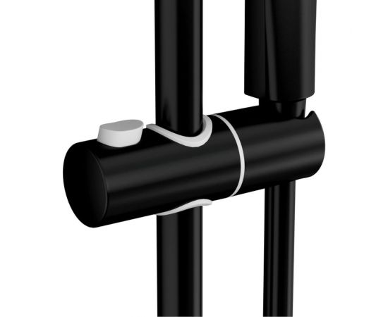 Душевой гарнитур Cersanit NENO черный 63696 – изображение 6