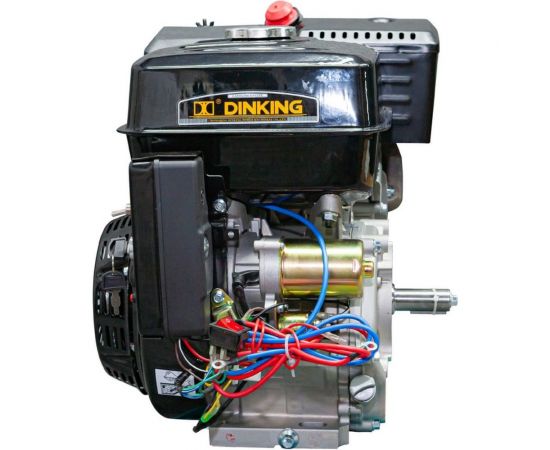 Двигатель Dinking DK192FE-S 17 лс с электростартером, зимний ДВИ072 – изображение 8