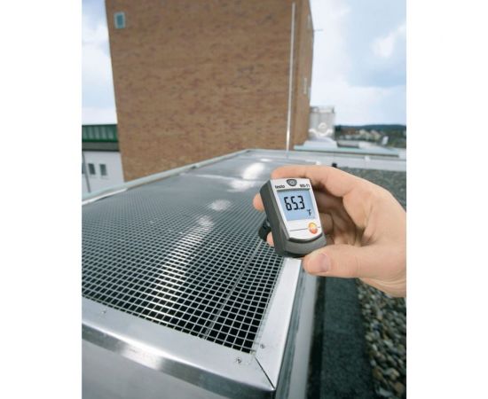 Погружной измеритель температуры Testo 905-T1 0560 9055 – изображение 9