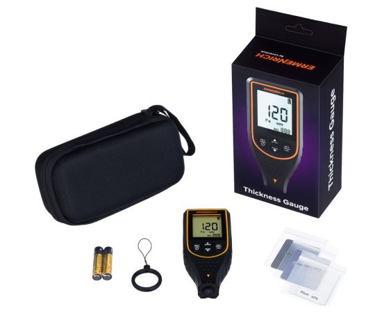 Толщиномер Ermenrich NT50 81433 