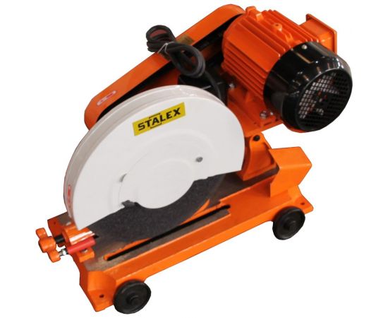 Станок абразивный отрезной (диск 400мм, 4кВт, 380В) Stalex COM-400T/4 J3GI-400 