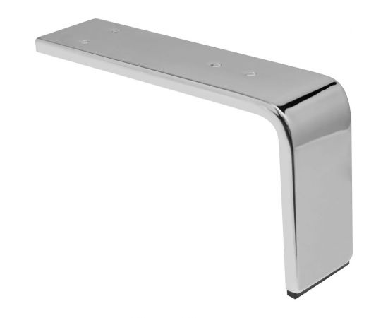 Ножка GTV MDN-D4 хром NM-MDN-D4-01 