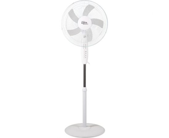 Напольный вентилятор OASIS "making Оasis everywhere" серия VF-40TMW 
