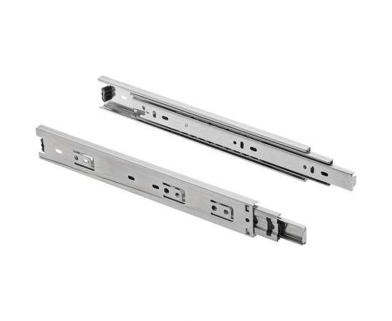 Шариковые направляющие полного выдвижения GTV GX1 45/300 мм PK-0H45300GX1 