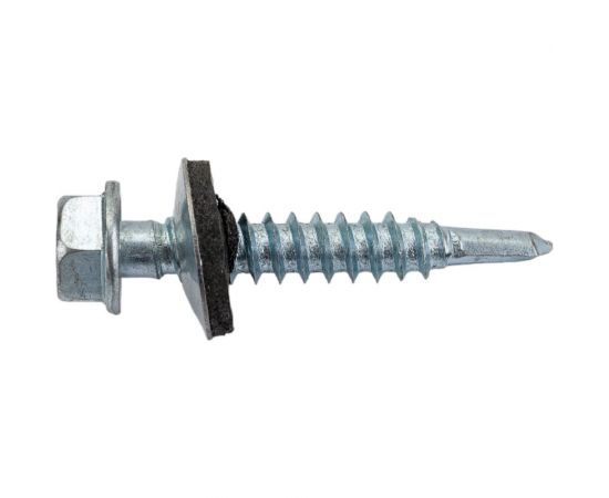 Кровельные оцинкованные шурупы INTERFIX 5,5x32, 7 кг 30025 