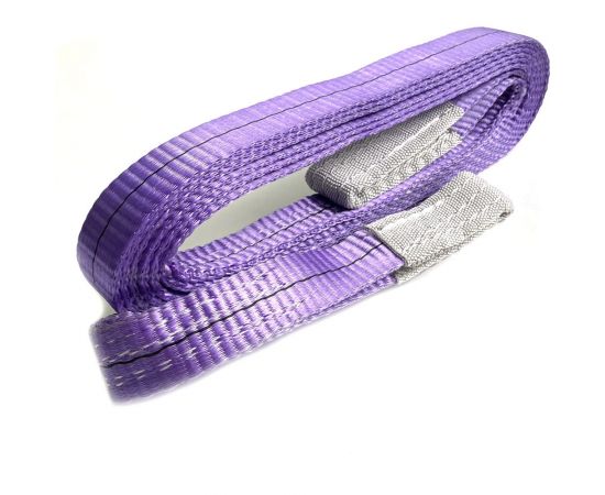 Текстильный петлевой строп ТамбовТехСнаб СТП 0.5 т, 2.5 м 7930105410035 