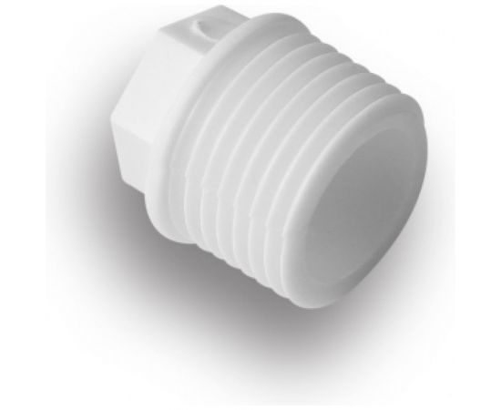 Заглушка AQUALINK ПП резьбовая 25х3/4, 100 шт 3685 
