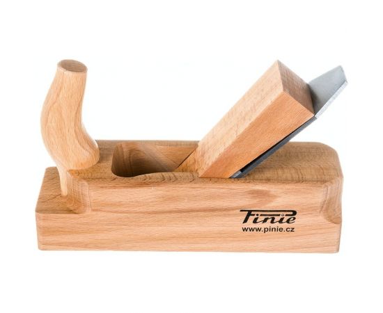 Двойной деревянный рубанок 48 мм PINIE ЭКО 3-48E/E 
