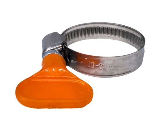 Хомут-бабочка OXCRAFT 20-32 мм УТ-00013951 