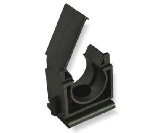 Крепеж для гофрированных труб WEYER WQSC-AD28.5G - держатель с защелкой WE2200600 