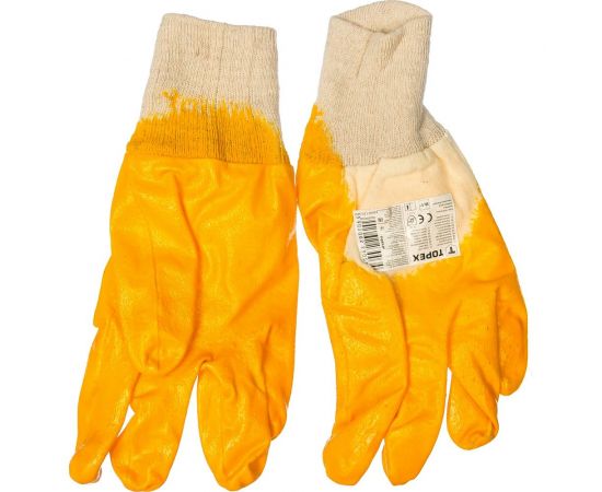 Рабочие перчатки р.10.5 TOPEX 83S202 