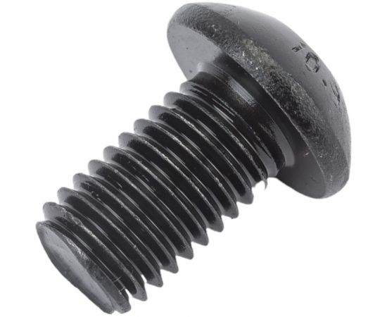 Винт Море-Метизов ISO 7380, класс прочности 10.9, оксид, M12x20 мм, 50 шт. VINT7380122050M 