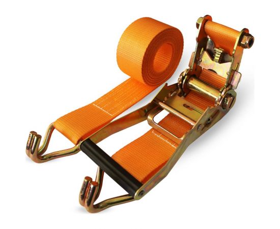 Стяжка груза ООО ТПК Сигма механизм 230 мм, ширина ленты 50 мм, 2500/5000 кг, длина 10 м С5-10Т 