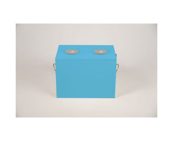 Жироуловитель СолидБокс 0.5-40, синий box40B-50/50 