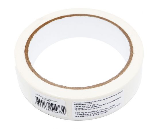 Малярная лента Невский Крепеж 25 мм, 25 м 831450 