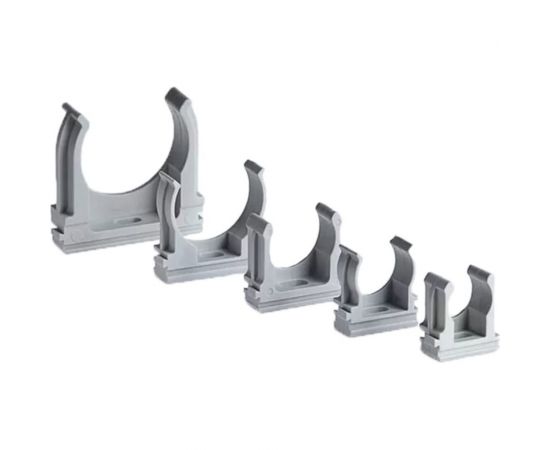 Держатель труб с защелкой Netlink d 20 мм (100 шт) 00000000297 