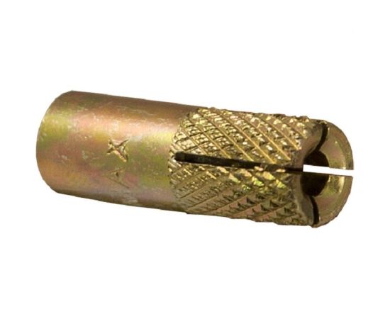 Забиваемый латунный анкер Невский Крепеж м12, пакет нк 825130 